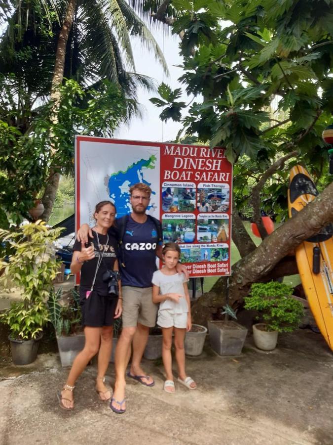 Dinuli Home Stay Ахунгалла Экстерьер фото