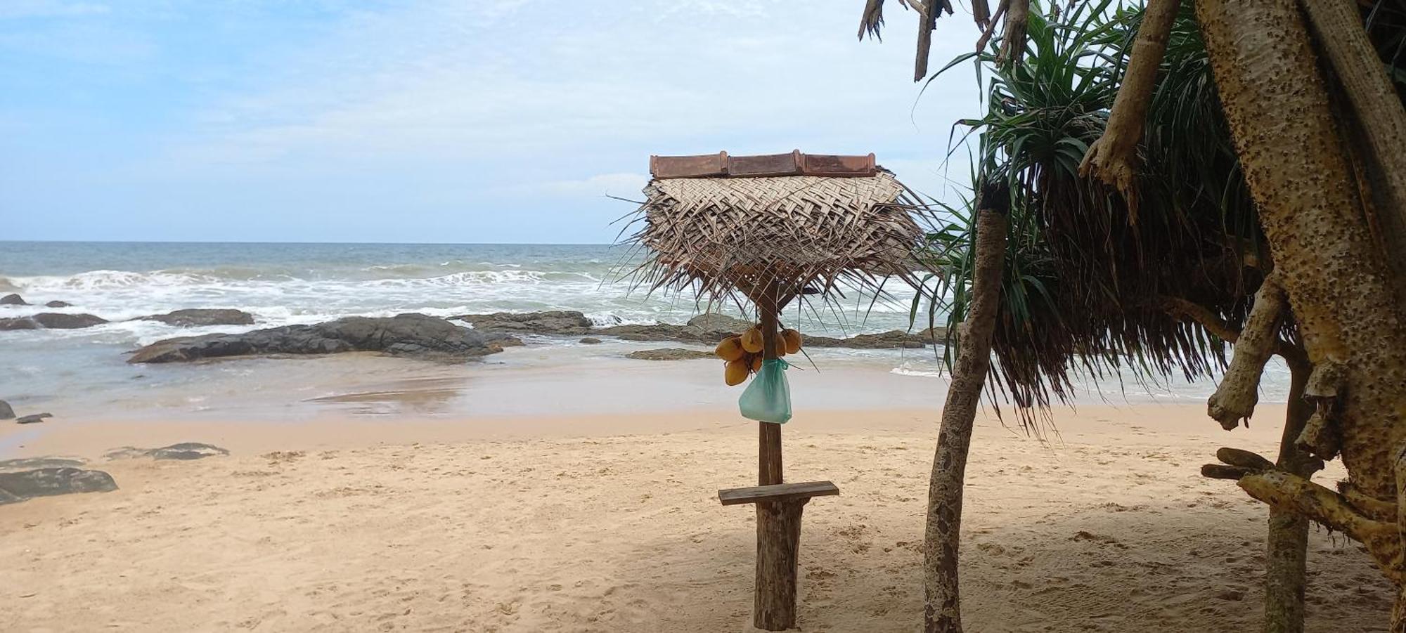 Dinuli Home Stay Ахунгалла Экстерьер фото